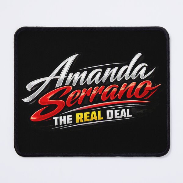 Item preview, The Real Deal (Champion Logo Edition) designed and sold by Urban-InkStudio.