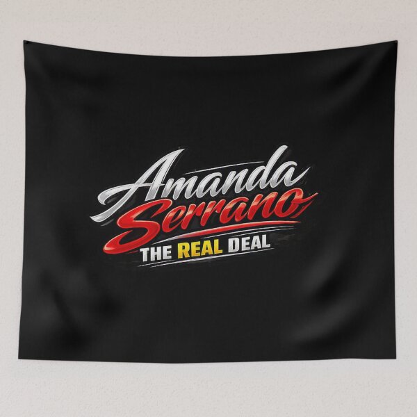 Item preview, The Real Deal (Champion Logo Edition) designed and sold by Urban-InkStudio.