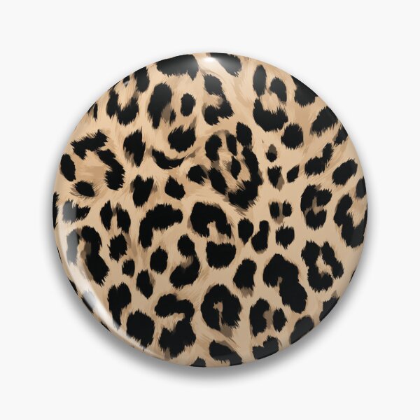 Item preview, Classic Leopard | Animal fur print pattern | texture art designed and sold by camisariasj.