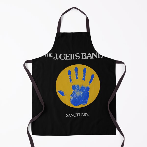 Item preview, The J. Geils Band Sanctuary Hand Symbol designed and sold by Merbuda.