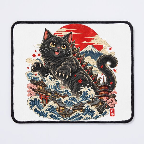 Item preview, Catzilla designed and sold by Nice En.