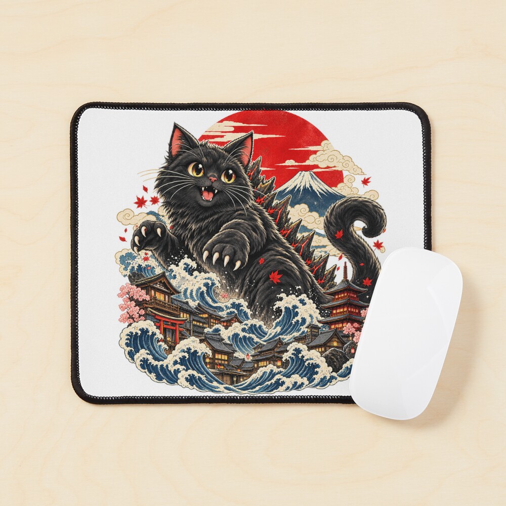 Item preview, Mouse Pad designed and sold by NoobsDesign.