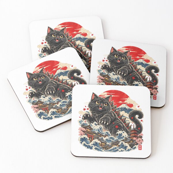 Item preview, Catzilla designed and sold by Nice En.