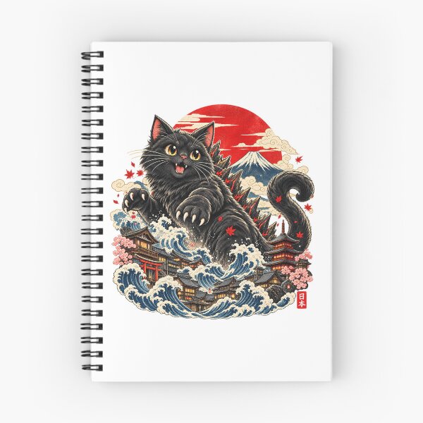 Item preview, Catzilla designed and sold by Nice En.