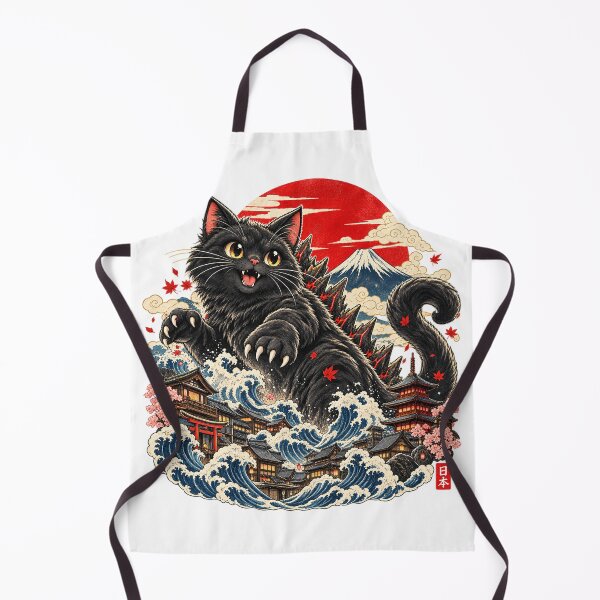 Item preview, Catzilla designed and sold by Nice En.
