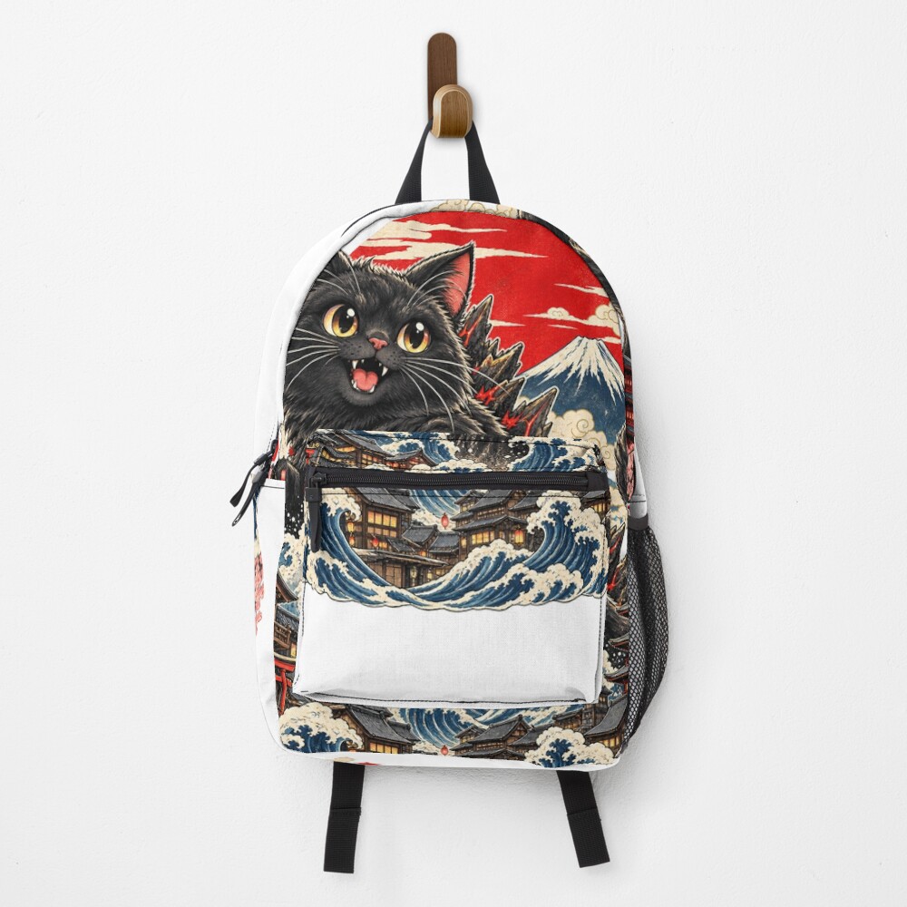 Item preview, Backpack designed and sold by NoobsDesign.