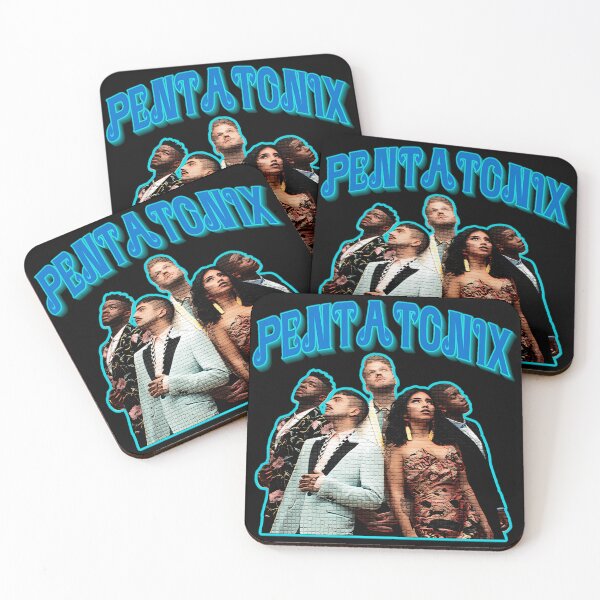 Item preview, Pentatonix A Cappella Vocal Group Pop Harmony Vintage Style designed and sold by Helgankins.