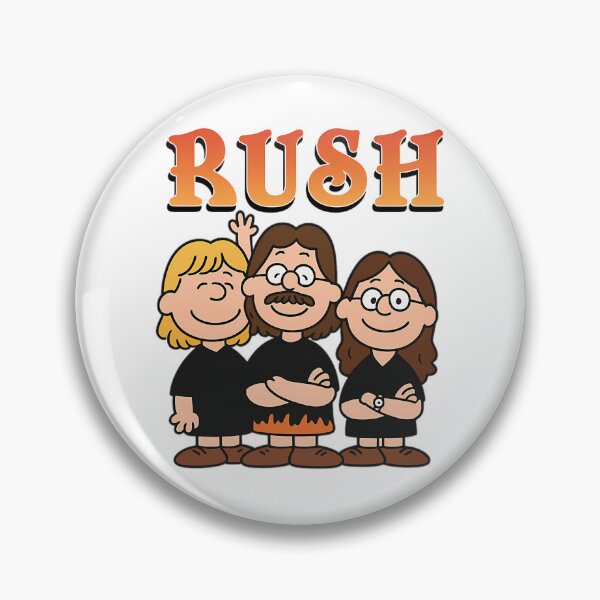 Item preview, Rush Band Charlie designed and sold by SaeedMoosa.