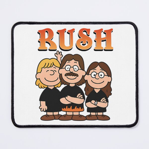 Item preview, Rush Band Charlie designed and sold by SaeedMoosa.