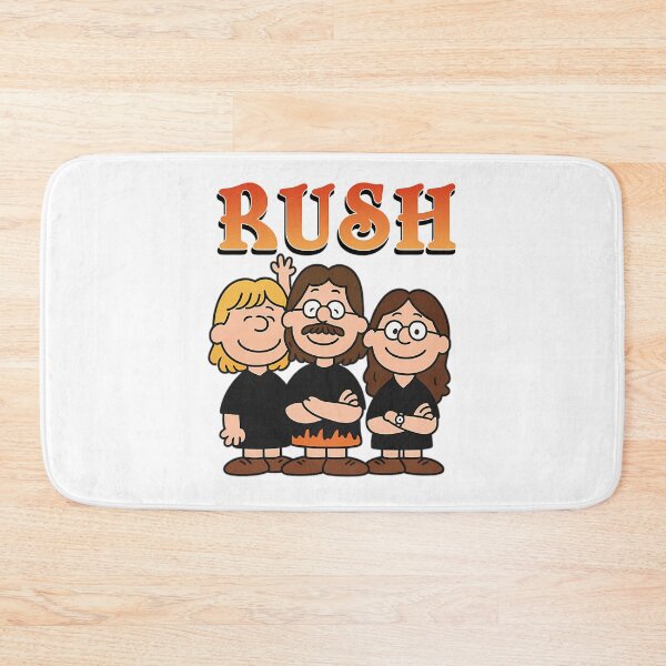 Item preview, Rush Band Charlie designed and sold by SaeedMoosa.