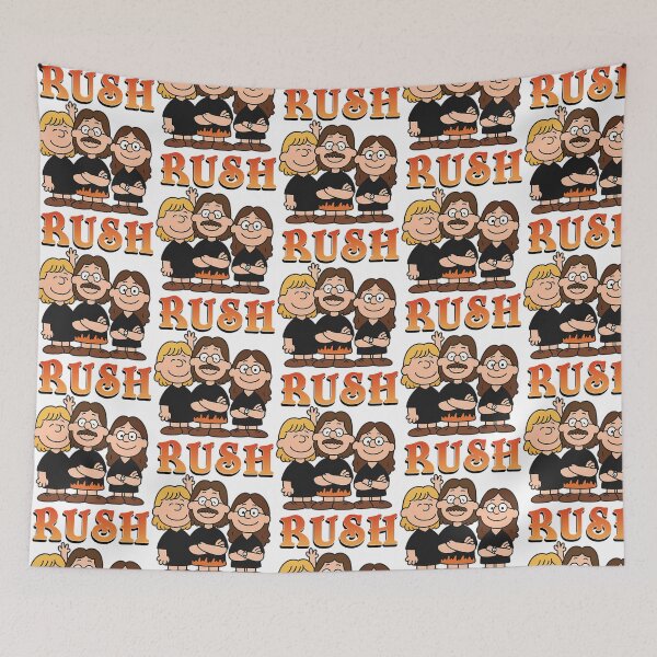 Item preview, Rush Band Charlie designed and sold by SaeedMoosa.