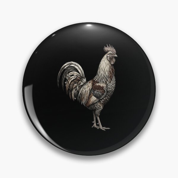 Artikelvorschau, Another Abstracted Chicken 4: Schlaflosigkeit entworfen und verkauft von tulinorampyc.