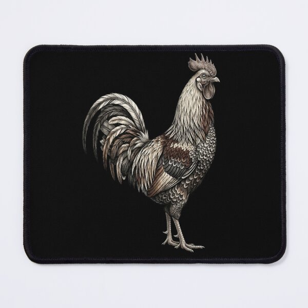 Item preview, Another Abstracted Chicken 4: Insomnia designed and sold by tulinorampyc.