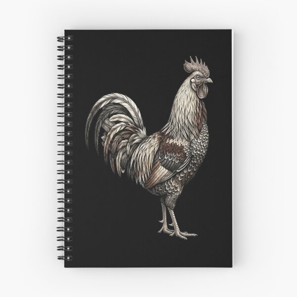 Item preview, Another Abstracted Chicken 4: Insomnia designed and sold by tulinorampyc.