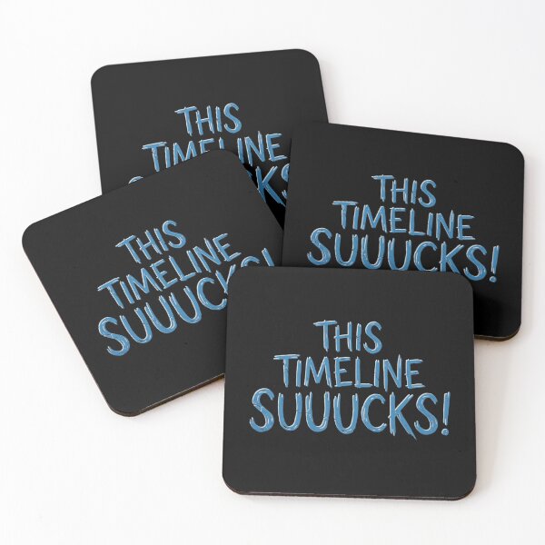 Item preview, This Timeline Suuucks! designed and sold by calypso-designs.
