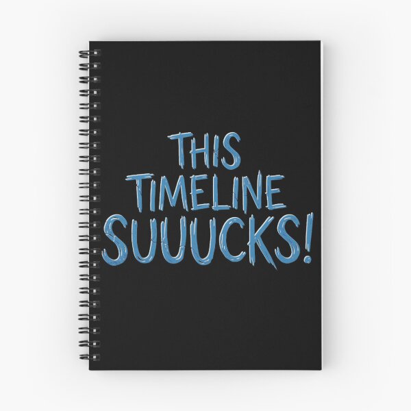 Item preview, This Timeline Suuucks! designed and sold by calypso-designs.