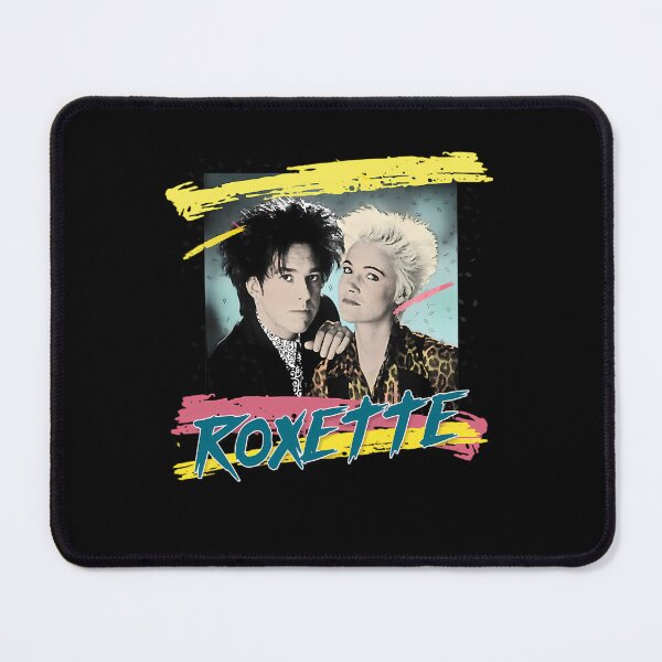 Item preview, Roxette 80s Music Portrait designed and sold by Merbuda.