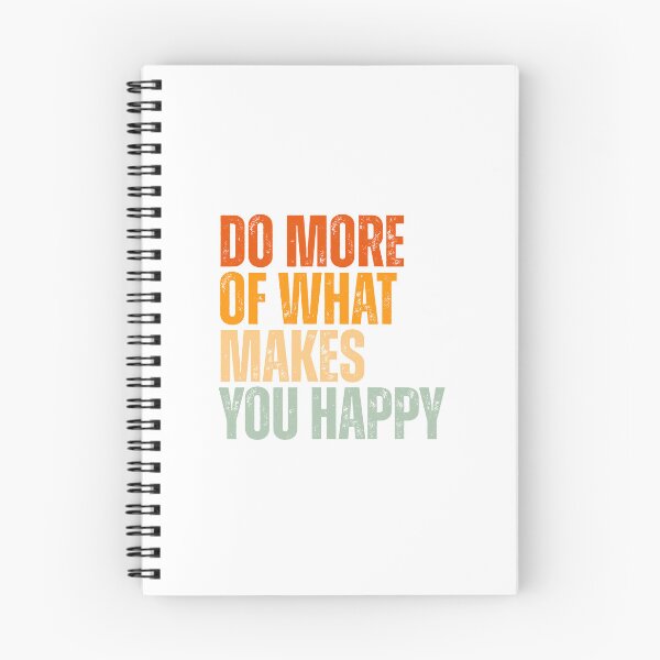 Item preview, Do more of what makes you happy designed and sold by Dondonmart.