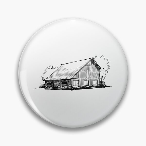 Item preview, Old ware house sketch  designed and sold by midsketcher.