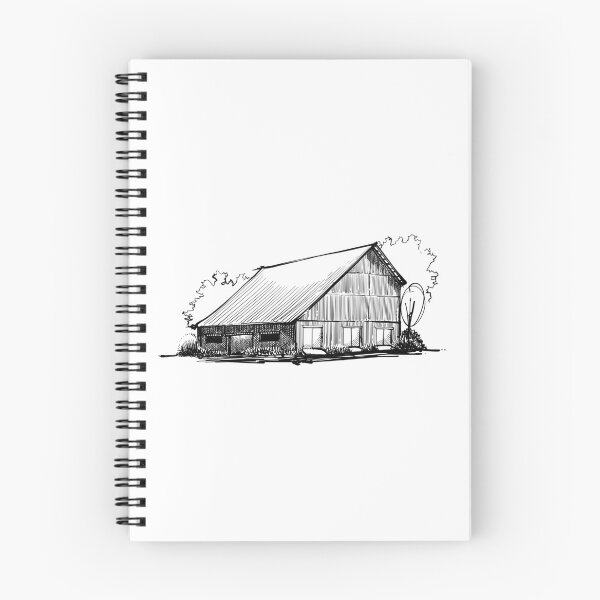 Item preview, Old ware house sketch  designed and sold by midsketcher.