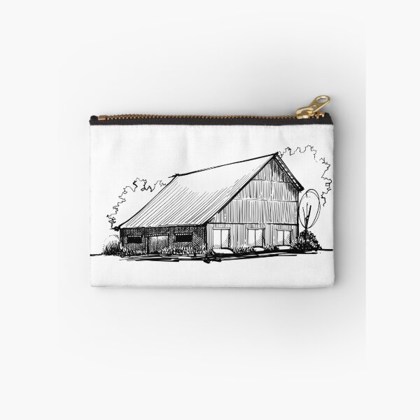 Item preview, Old ware house sketch  designed and sold by midsketcher.