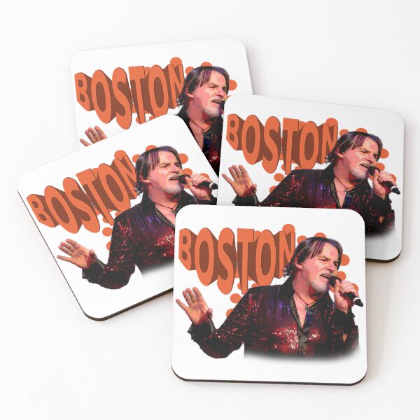 Item preview, Boston Classic Rock Band 70s Space Vintage Americana Style designed and sold by Helgankins.