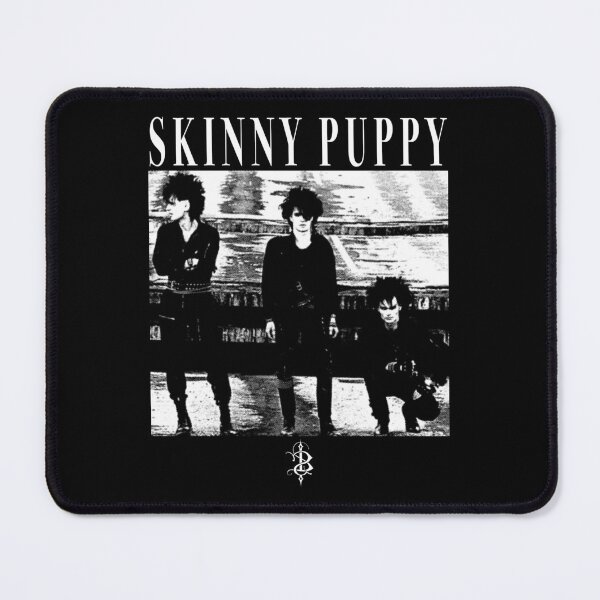 Item preview, Three Musician Members Standing And Squatting In Monochrome High Contrast designed and sold by ButLerz.