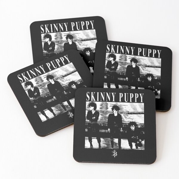 Item preview, Three Musician Members Standing And Squatting In Monochrome High Contrast designed and sold by ButLerz.