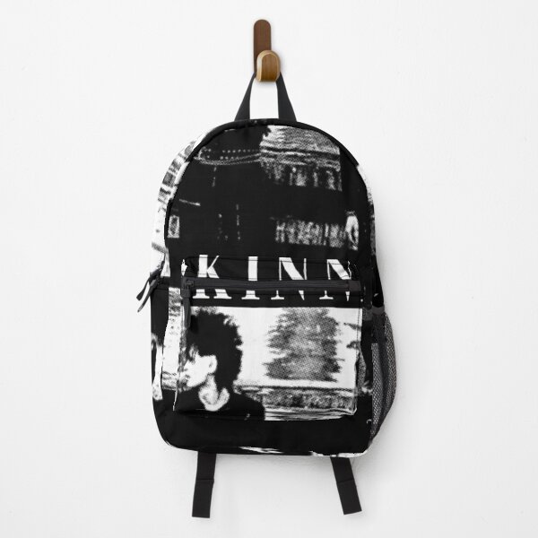 Item preview, Three Musician Members Standing And Squatting In Monochrome High Contrast designed and sold by ButLerz.