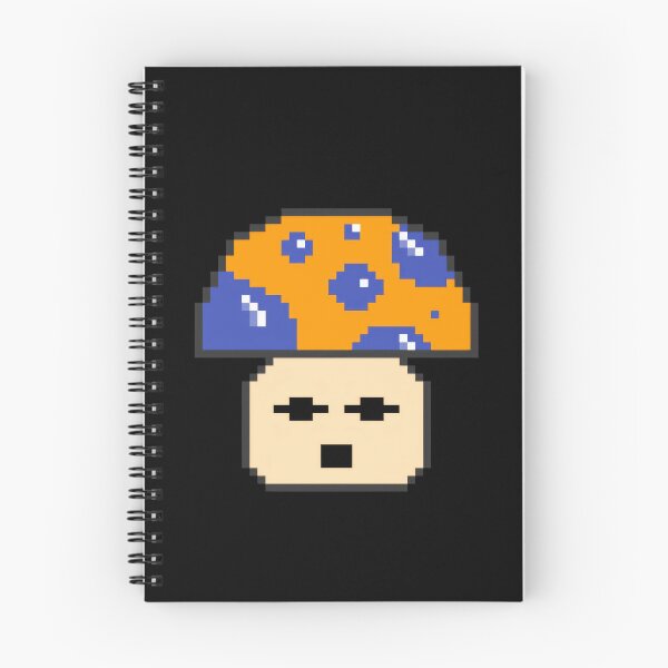 Item preview, Surprised Shroom designed and sold by PSYStickersAUS.