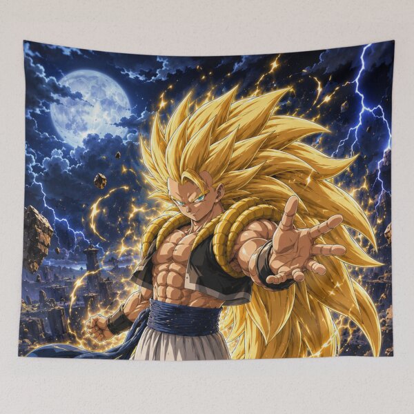 Item preview, Gogeta designed and sold by jinwooo.