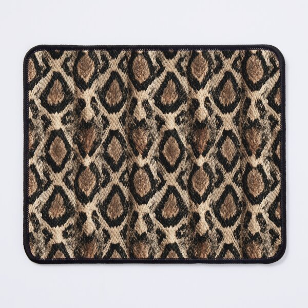 Item preview, Python | Animal fur print pattern | texture art designed and sold by camisariasj.