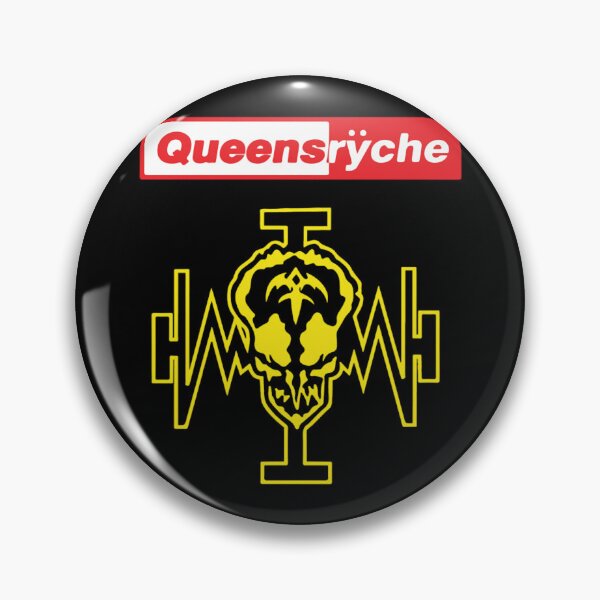 Item preview, Queensryche designed and sold by satosakaa.