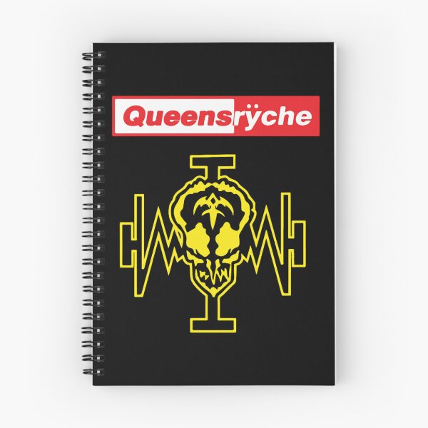 Item preview, Queensryche designed and sold by satosakaa.