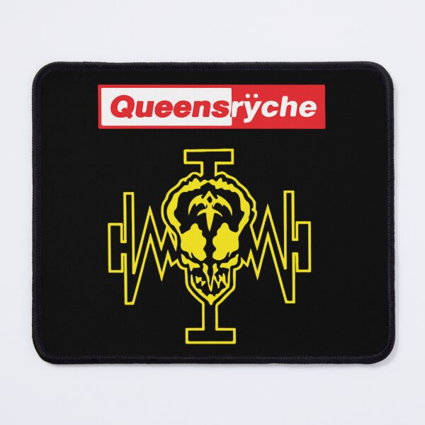 Item preview, Queensryche designed and sold by satosakaa.