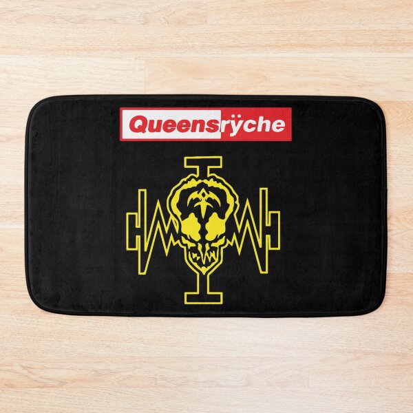 Item preview, Queensryche designed and sold by satosakaa.