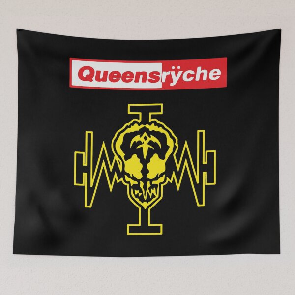 Item preview, Queensryche designed and sold by satosakaa.