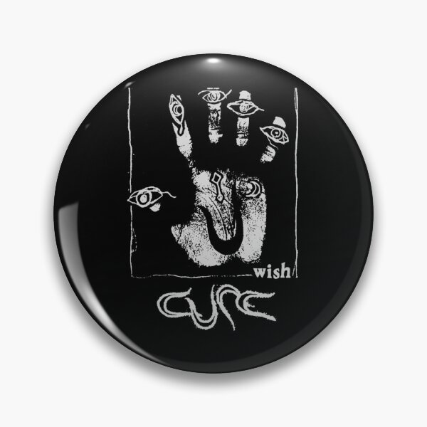 Item preview, Handprint Illustration Featuring Eye Drawings On Fingertips And Palm designed and sold by ButLerz.