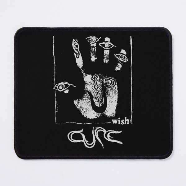Item preview, Handprint Illustration Featuring Eye Drawings On Fingertips And Palm designed and sold by ButLerz.