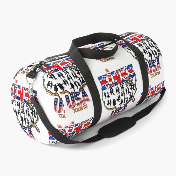 Item preview, The Kinks Band Usa Tour designed and sold by SaeedMoosa.