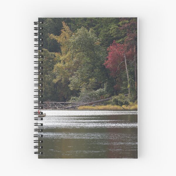 Item preview, Autumn Lake Daingerfield designed and sold by River Oak Media.
