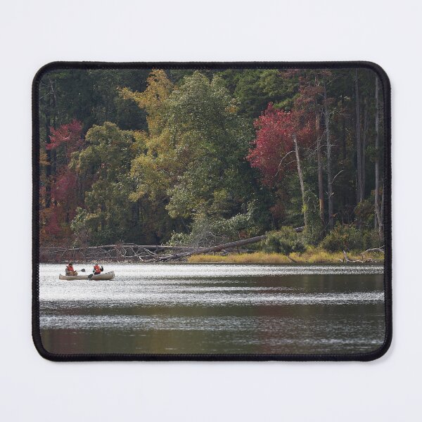 Item preview, Autumn Lake Daingerfield designed and sold by River Oak Media.