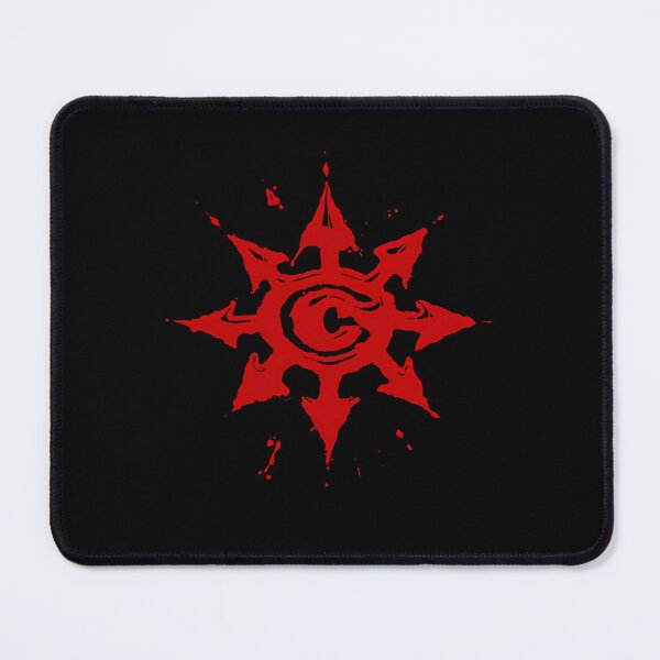Item preview, The Killswitch Of Silence Chaos Symbolv designed and sold by Merbuda.