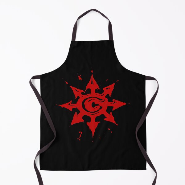 Item preview, The Killswitch Of Silence Chaos Symbolv designed and sold by Merbuda.