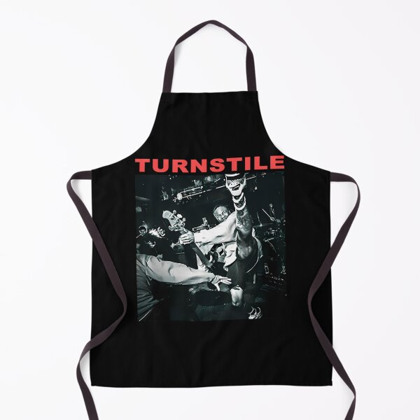 Item preview, High Angle View Of Bassist Kicking Leg High In Air On Stage designed and sold by ButLerz.