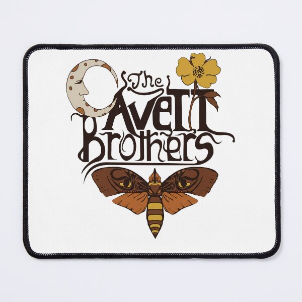 Item preview, The-Avett-Brothers designed and sold by Clara Jeff.