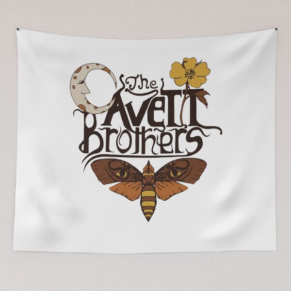 Item preview, The-Avett-Brothers designed and sold by Clara Jeff.