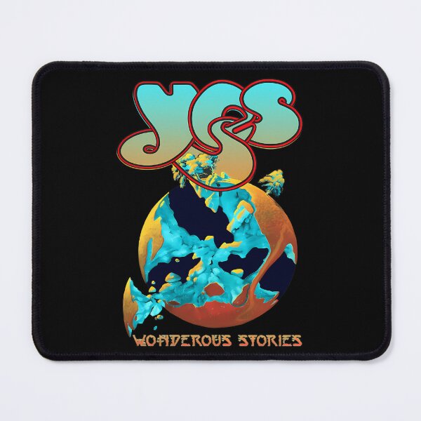 Item preview, Yes Music Band designed and sold by SaeedMoosa.