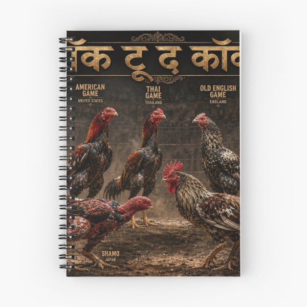 Item preview, Rooster Species designed and sold by Artnovalty.redbubble.com.