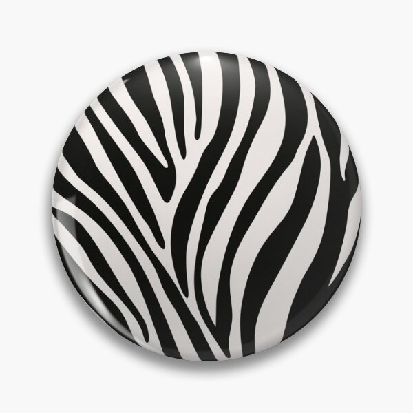 Item preview, Zebra | Animal fur print pattern | texture art designed and sold by camisariasj.
